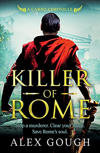 Killer of Rome: 3 (Carbo of Rome)