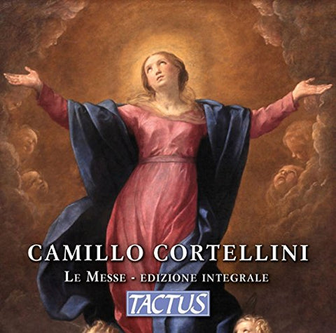 Various Artists - Camillo Corteliini: The Masses - Complete Edition [CD]