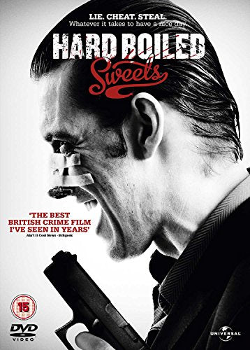 Hard Boiled Sweets [DVD]