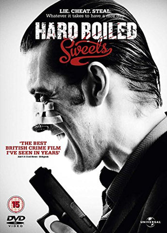 Hard Boiled Sweets [DVD]