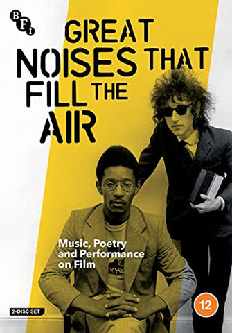 Great Noises That Fill The Air [DVD]