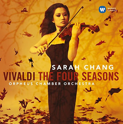 Sarah Chang - Vivaldi: The Four Seasons [CD]