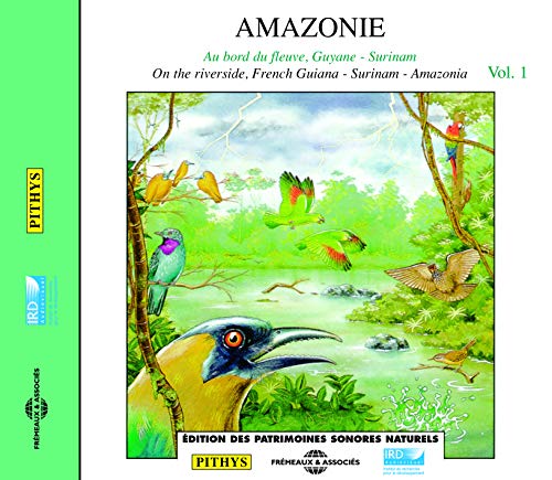 Amazonie Vol 1 - Amazonia Vol. 1 [CD]