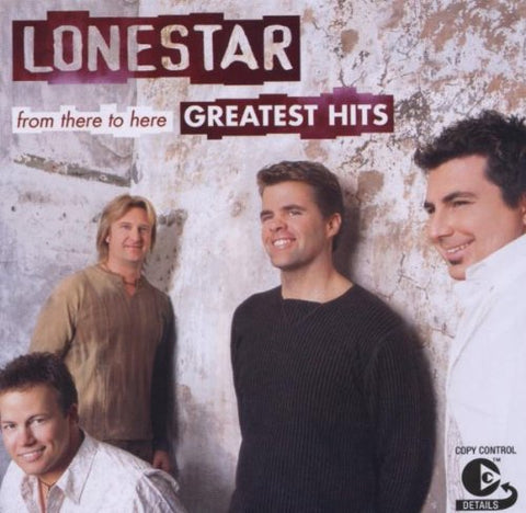 Lonestar - Greatest Hits Audio CD