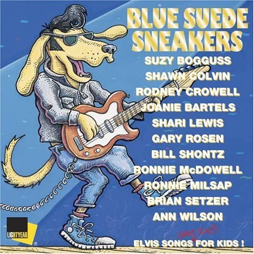 Various - Blue Suede Sneakers [CD]