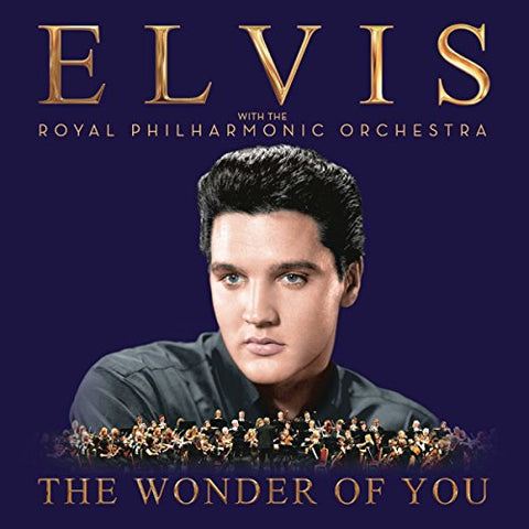 Elvis Presley - The Wonder Of You: Elvis Presley With The Royal Philharmonic Orchestra (Deluxe Edition) Vinyl