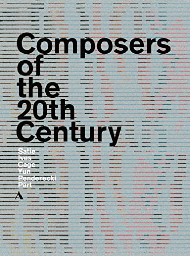 Composers Of The 20 Century [DVD]