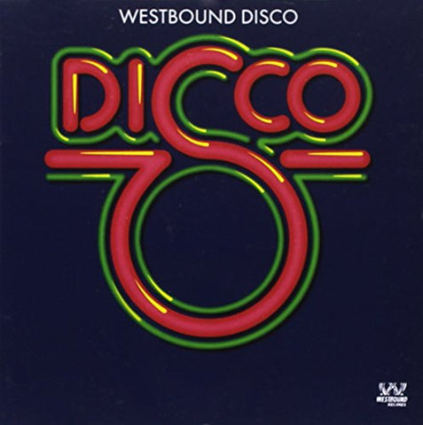 Various Artists - Westbound Disco [CD]