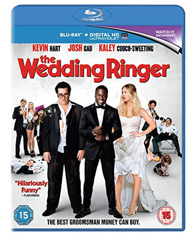 The Wedding Ringer [BLU-RAY]