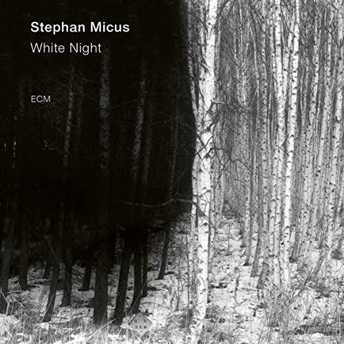 Stephan Micus - White Night [CD]