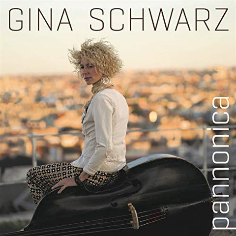 Gina Schwarz - Pannonica [CD]