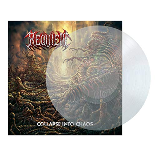 Requiem - Collapse Into Chaos (Clear Vinyl) [VINYL]