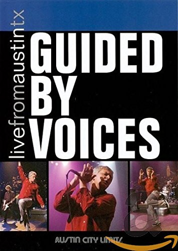 Live From Austin, Texas [DVD]