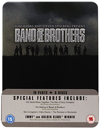 Band Of Brothers: Complete Hbo Series [DVD]