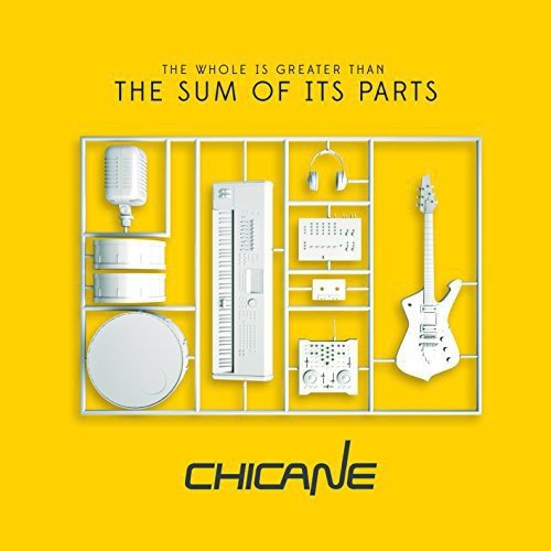 Chicane - The Sum of Its Parts [CD]