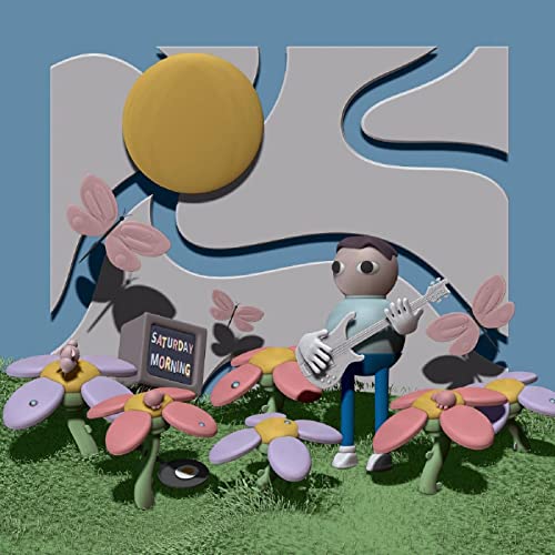 Carrtoons - Saturday Morning [VINYL]