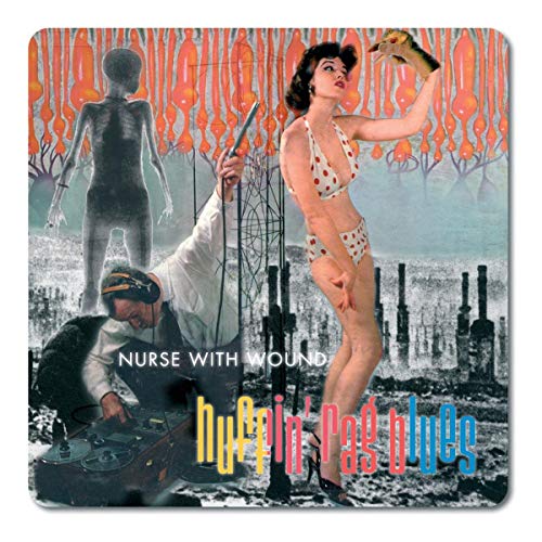 Nurse With Wound - Huffin' Rag Blues [CD]