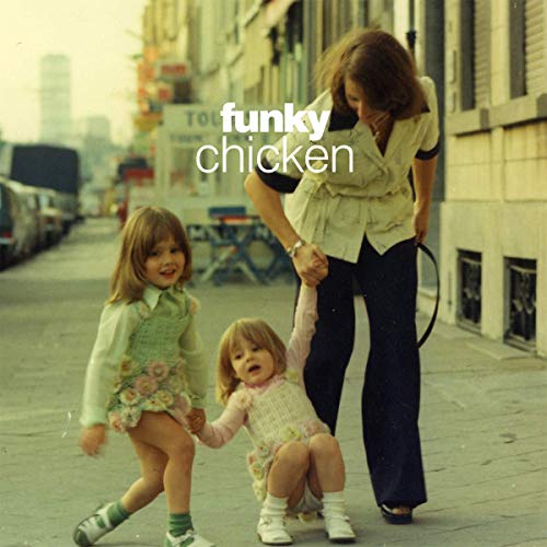 Various Artists - Funky Chicken - Belgian Grooves From The 70's [CD]
