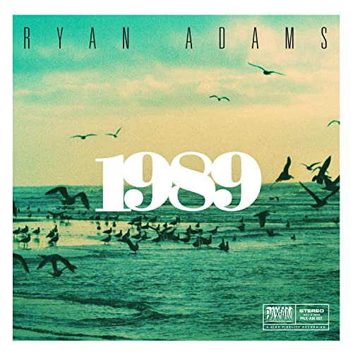 Adams Ryan - 1989 [CD]