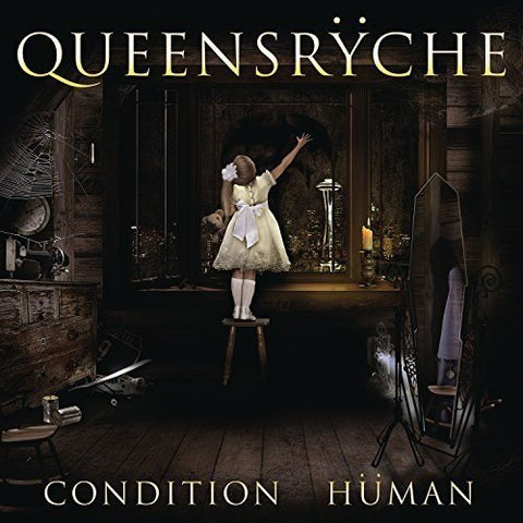 Queensryche - Condition Hüman [CD]