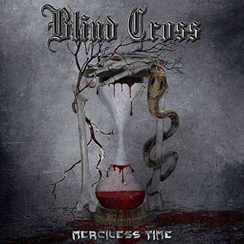 Blind Cross - Merciless Time [CD]