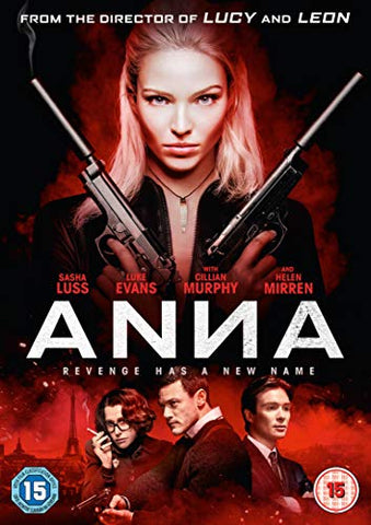 Anna [DVD]