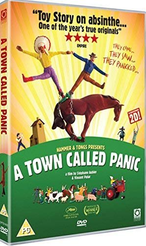 Town Called Panic A [DVD]