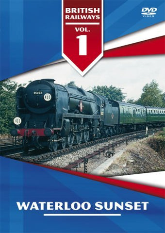 British Railways Volume 1 - Waterloo Sunset [DVD]