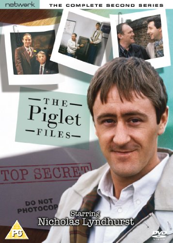 Piglet Files: Complete Series 2 [DVD]