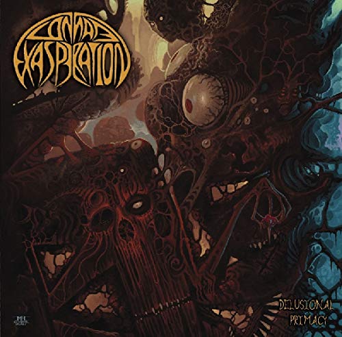 Connate Exasperation - Delusional Primacy [CD]