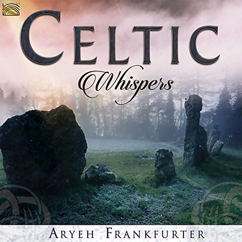 Aryeh Frankfurter - Celtic Whispers [CD]