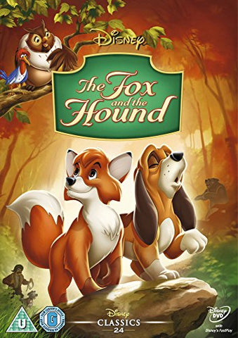 The Fox and the Hound [DVD]