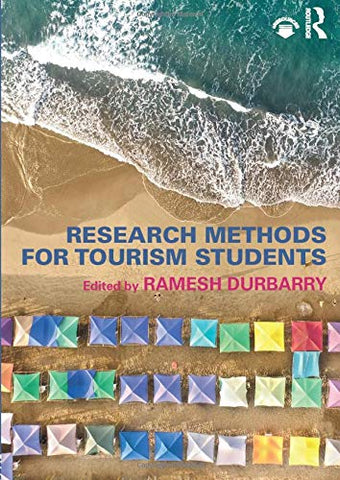 Research Methods for Tourism Students