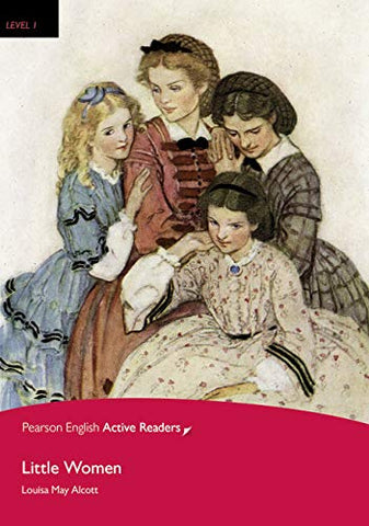 Level 1: Little Women Book and Multi-ROM with MP3 Pack: Industrial Ecology (Pearson English Active Readers)