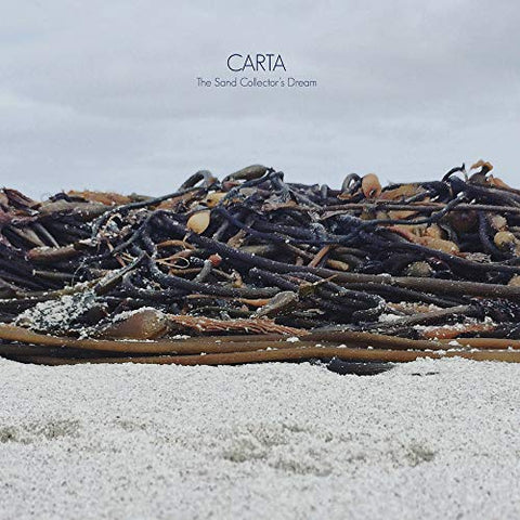 Carta - The Sand Collector's Dream  [VINYL]