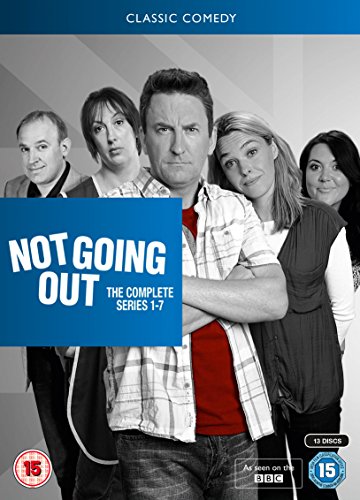 Not Going Out S1-7 Dvd/h [DVD]