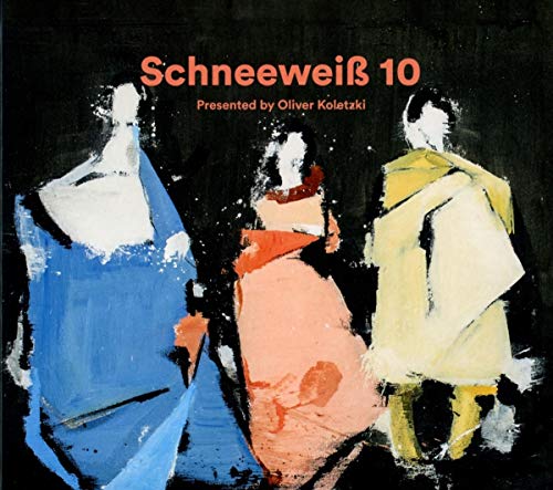 Various - Schneeweiß 10 Presented by Oliver Koletzki [CD]
