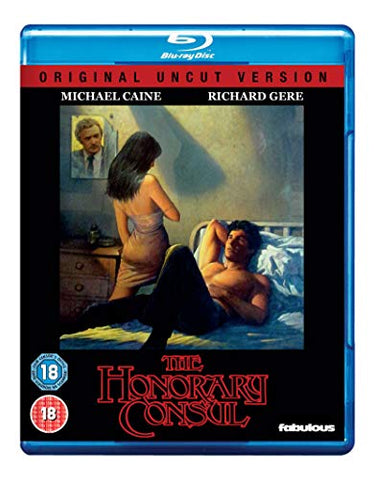 The Honorary Consul [BLU-RAY]