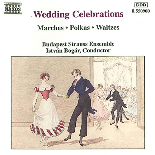Budapest - Wedding Celebrations [CD]