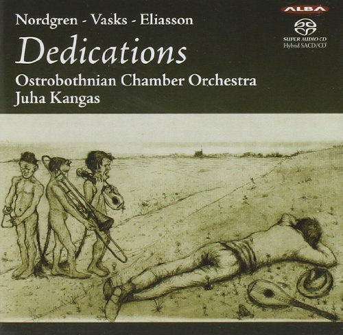 Ostrobothnian Co - Dedications - Ostrobothnian Chamber Orchestra [CD]