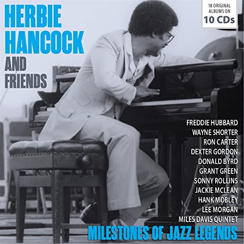 Herbie Hancock - Herbie Hancock & Friends (10CD) [CD]