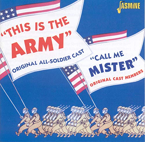 Various Artists - This is the Army / Call Me Mister [CD]