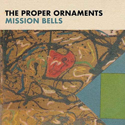 Proper Ornaments The - MISSION BELLS (CLEAR) [VINYL]