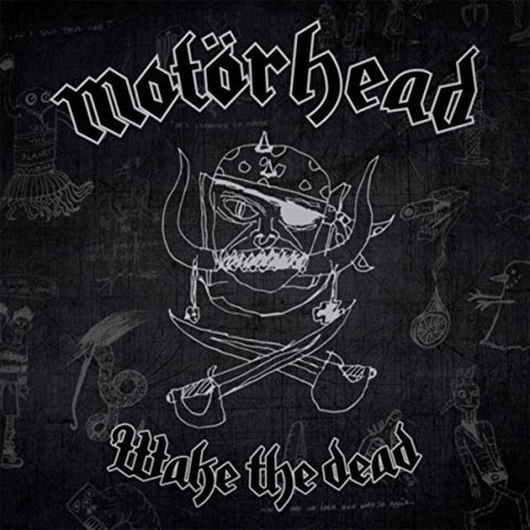 Motörhead - Wake The Dead [CD]