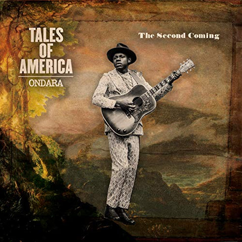 J.S. Ondara - Tales Of America (The Second Coming) [CD]