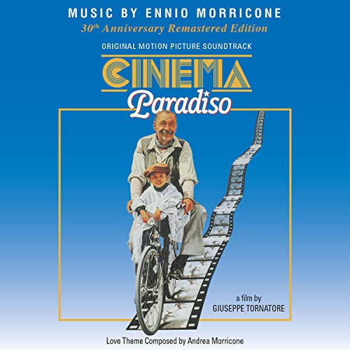 Ennio Morricone - Cinema Paradiso [CD]