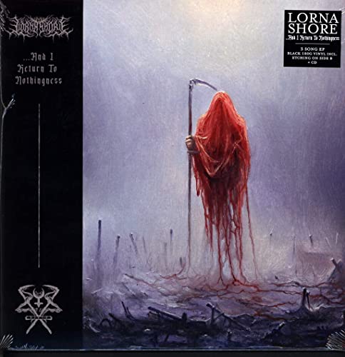 Lorna Shore - ...And I Return To Nothingness [VINYL]