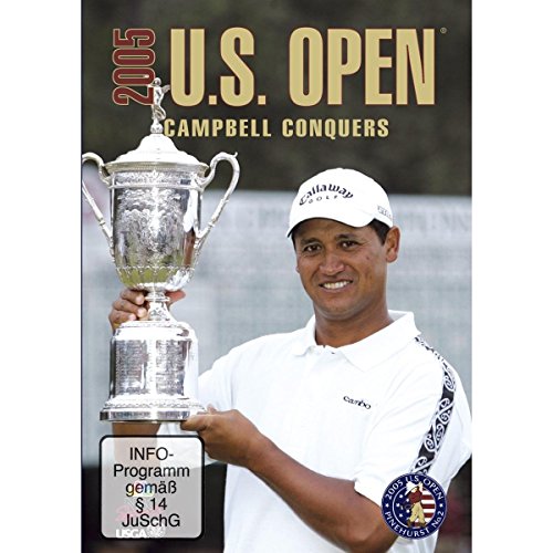 The Us Open Official Film 2005 [DVD]