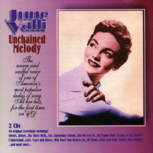 June Valli - Unchained Melody [CD]