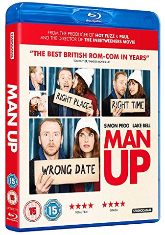 Man Up [BLU-RAY]